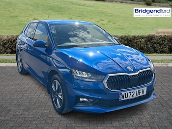 Skoda - Fabia