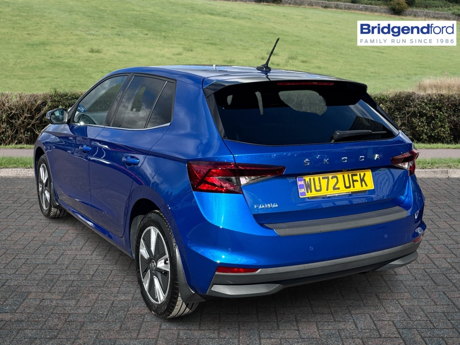 Used Skoda Fabia 2022 for sale - 76116814: Photo 2