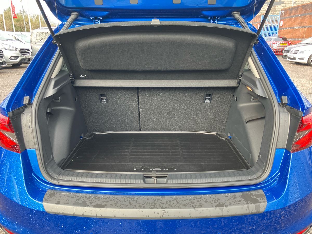 Used Skoda Fabia 2022 for sale - 76116814: Photo 25