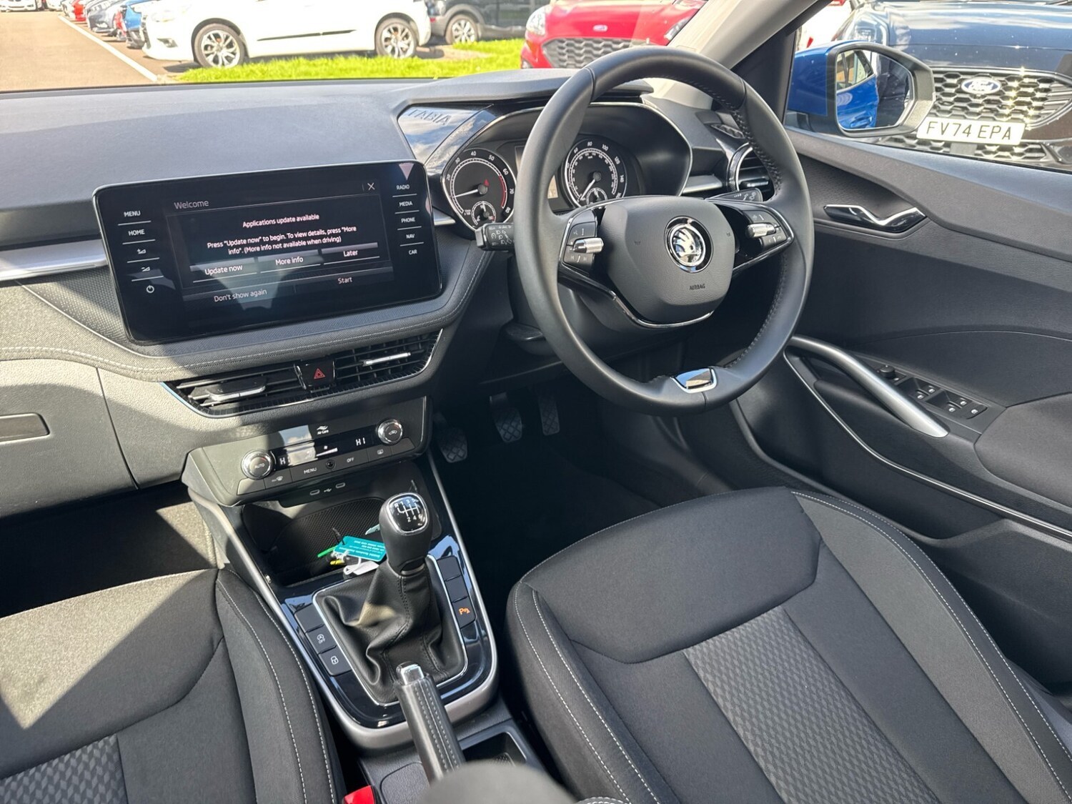 Used Skoda Fabia 2022 for sale - 76116814: Photo 6