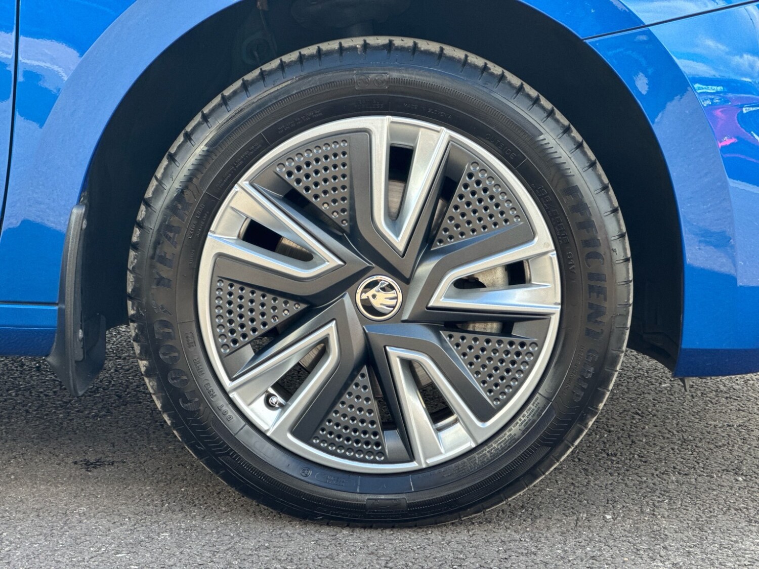 Used Skoda Fabia 2022 for sale - 76116814: Photo 7