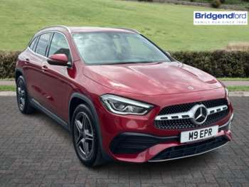 2021 - GLA 200 AMG Line 5dr Auto