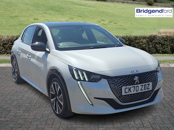 Peugeot - 208