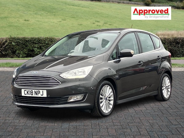 Used Ford C-Max 2018 for sale - 76312018: Photo 10