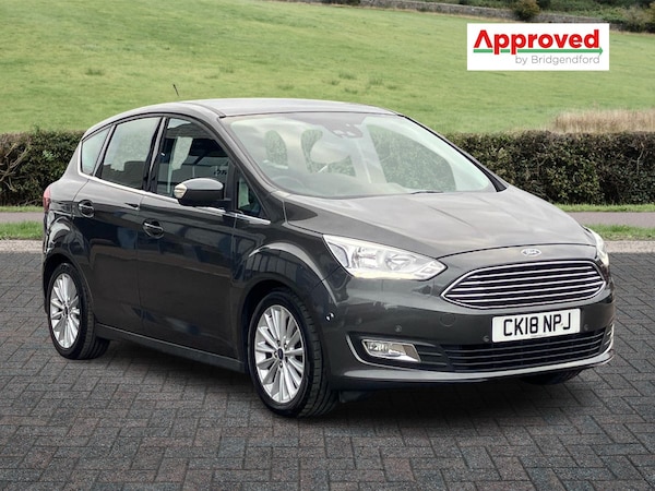 Used Ford C-Max 2018 for sale - 76312018: Photo 1