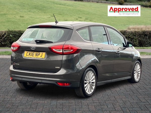 Used Ford C-Max 2018 for sale - 76312018: Photo 4