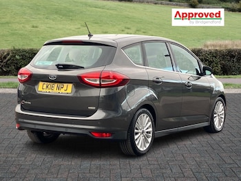 Used Ford C-Max 2018 for sale - 76312018: Photo 4