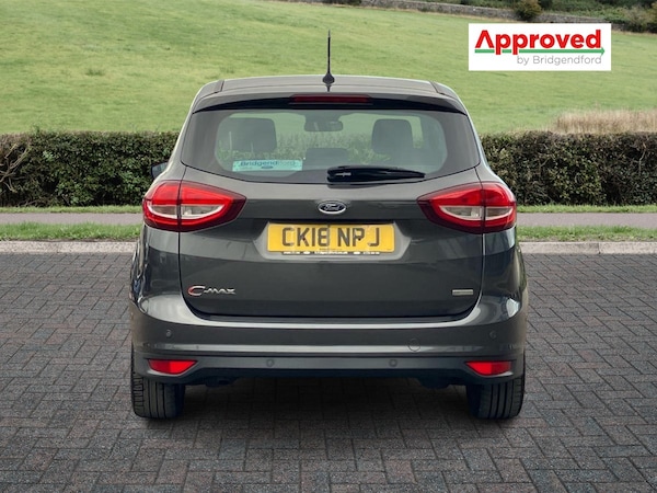 Used Ford C-Max 2018 for sale - 76312018: Photo 5