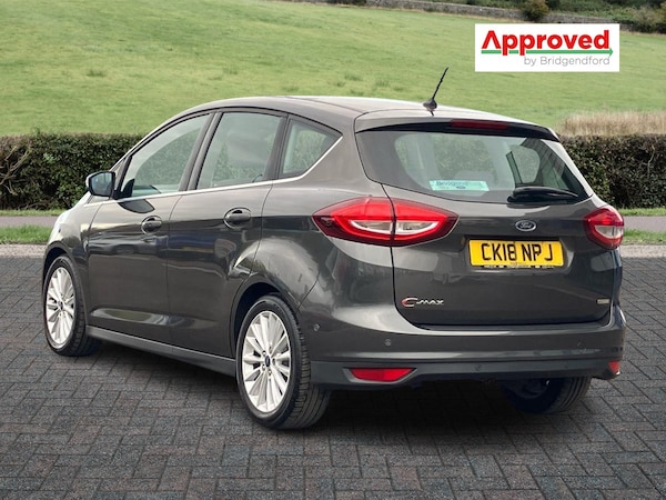 Used Ford C-Max 2018 for sale - 76312018: Photo 7