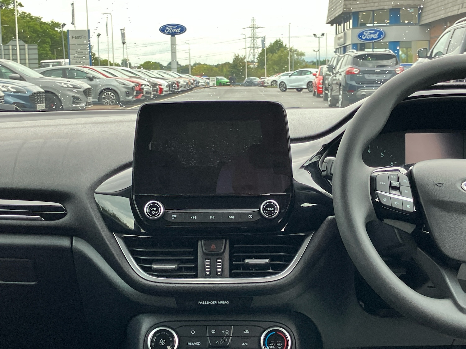 Used Ford Fiesta 2022 for sale - 77413836: Photo 12