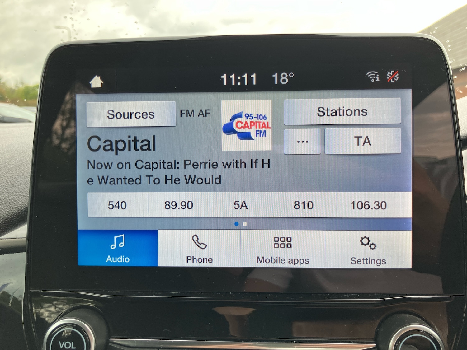 Used Ford Fiesta 2022 for sale - 77413836: Photo 13