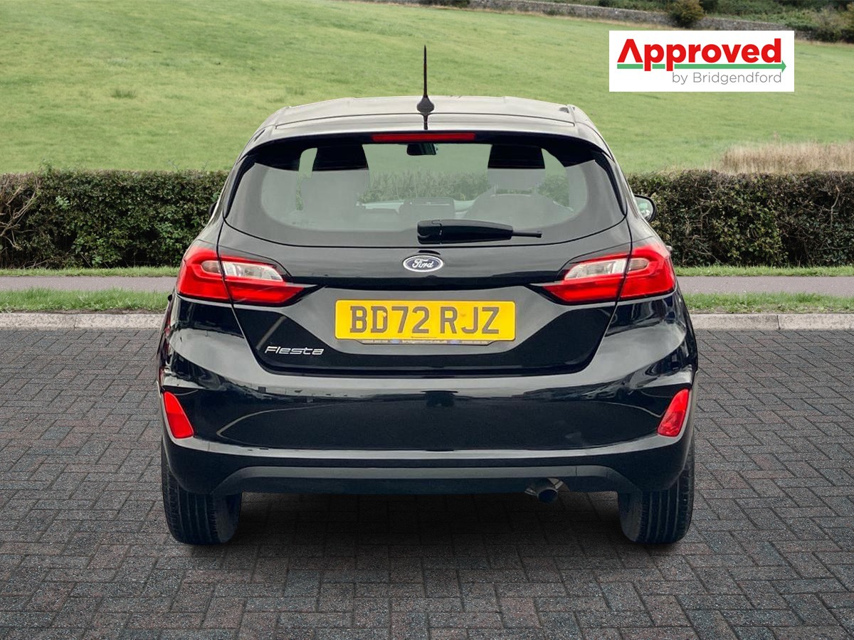 Used Ford Fiesta 2022 for sale - 77413836: Photo 5