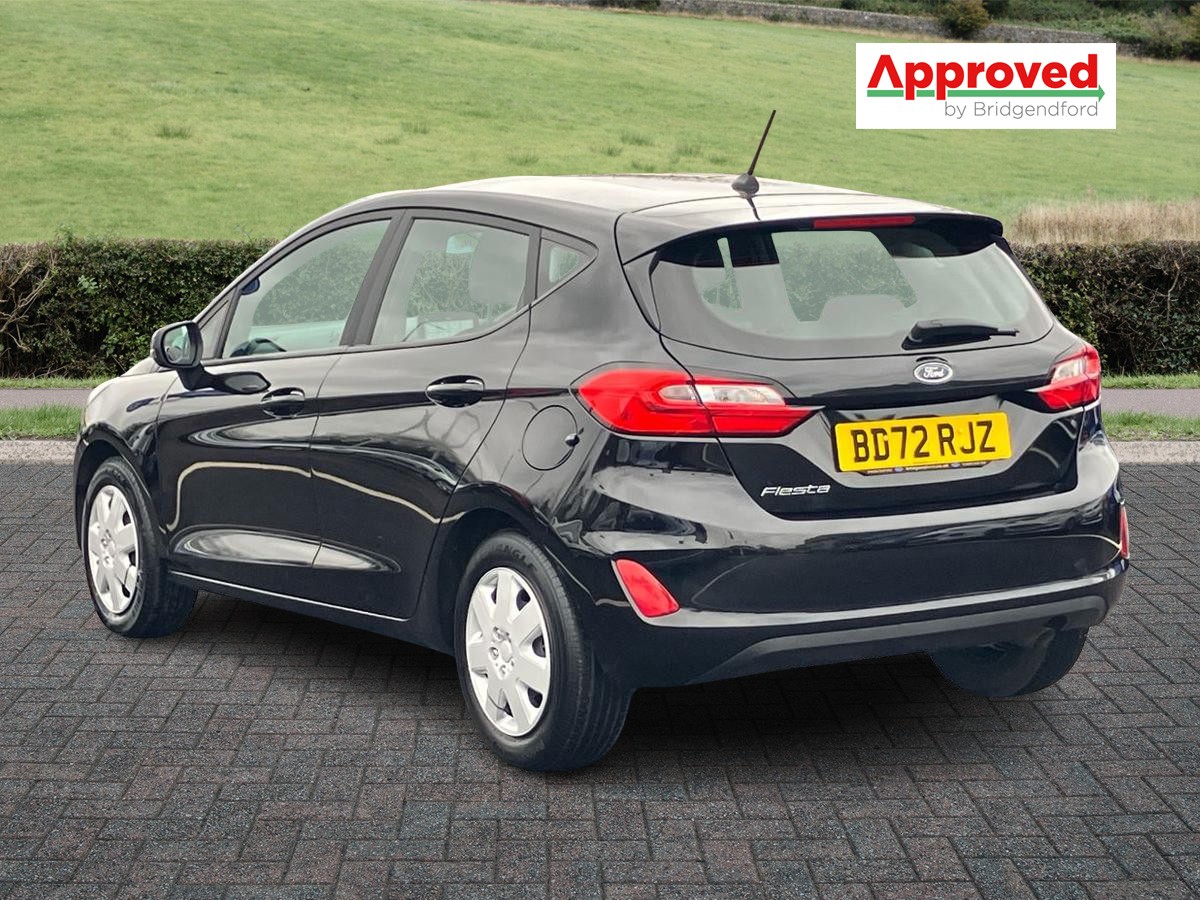 Used Ford Fiesta 2022 for sale - 77413836: Photo 7