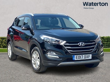 Used Hyundai TUCSON 2017 for sale - 78729782: Photo