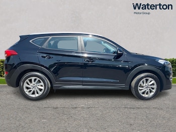 Used Hyundai TUCSON 2017 for sale - 78729782: Photo
