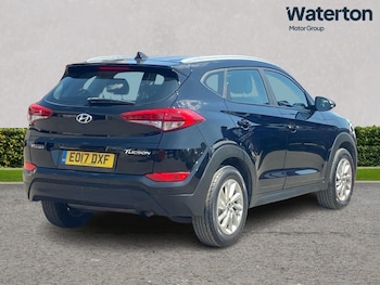 Used Hyundai TUCSON 2017 for sale - 78729782: Photo