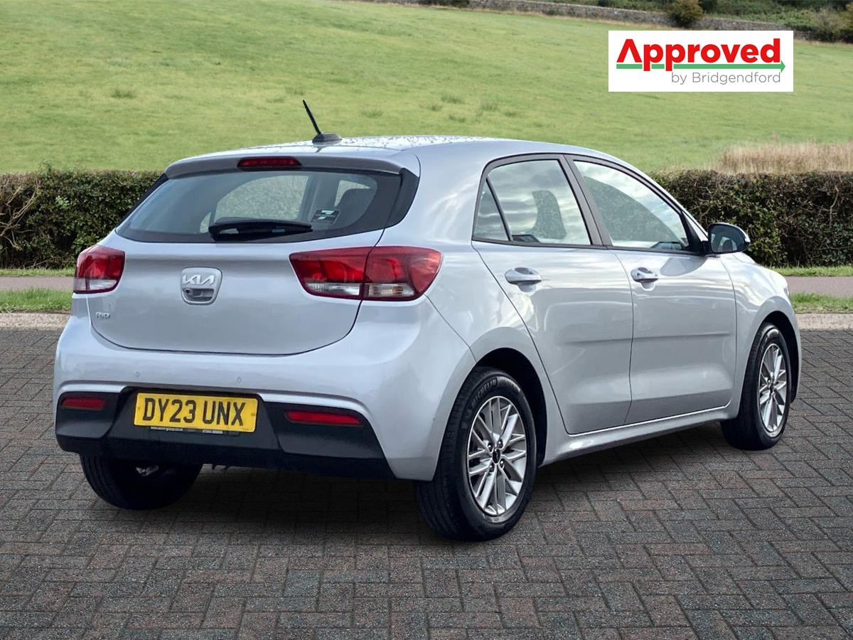 Used Kia Rio 2023 for sale - 78041932: Photo 4