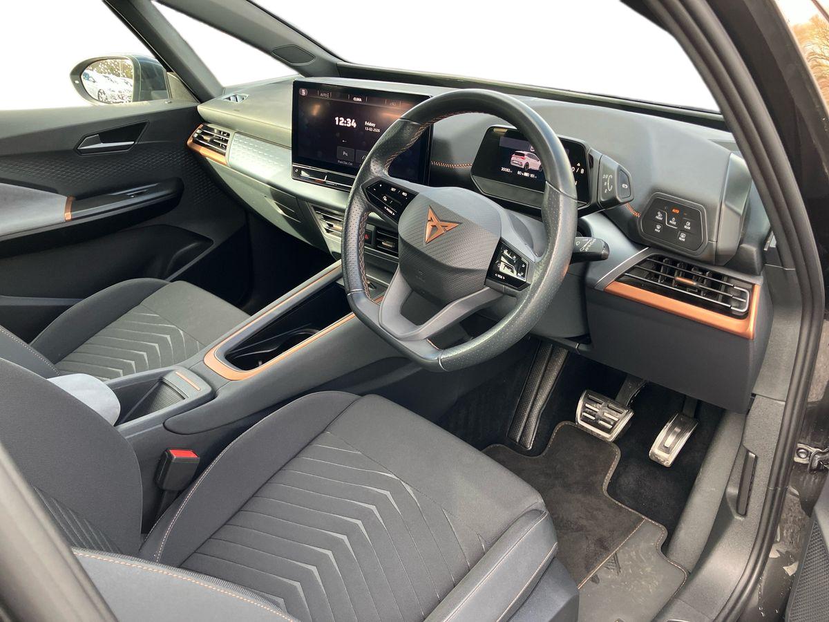 Used Cupra Born 2022 for sale - 77592136: Photo 14