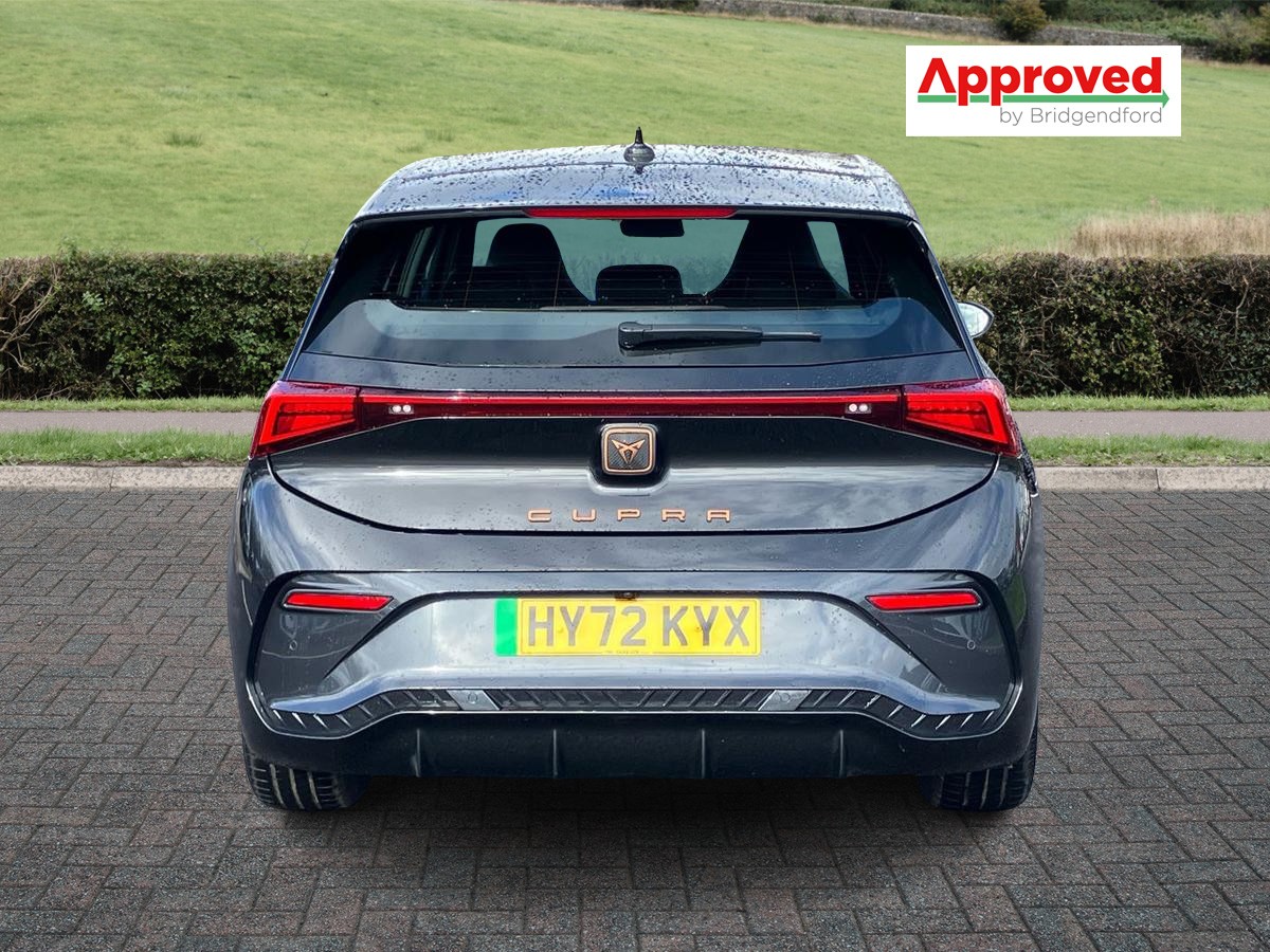 Used Cupra Born 2022 for sale - 77592136: Photo 5