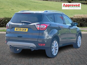 Used Ford Kuga 2019 for sale - 78418761: Photo