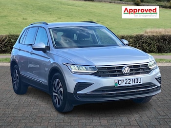 Used Volkswagen Tiguan 2022 for sale - 78172652: Photo