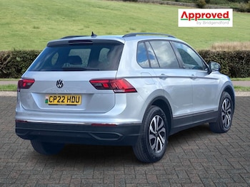 Used Volkswagen Tiguan 2022 for sale - 78172652: Photo