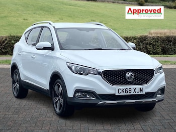 Used MG MG ZS 2018 for sale - 77762711: Photo