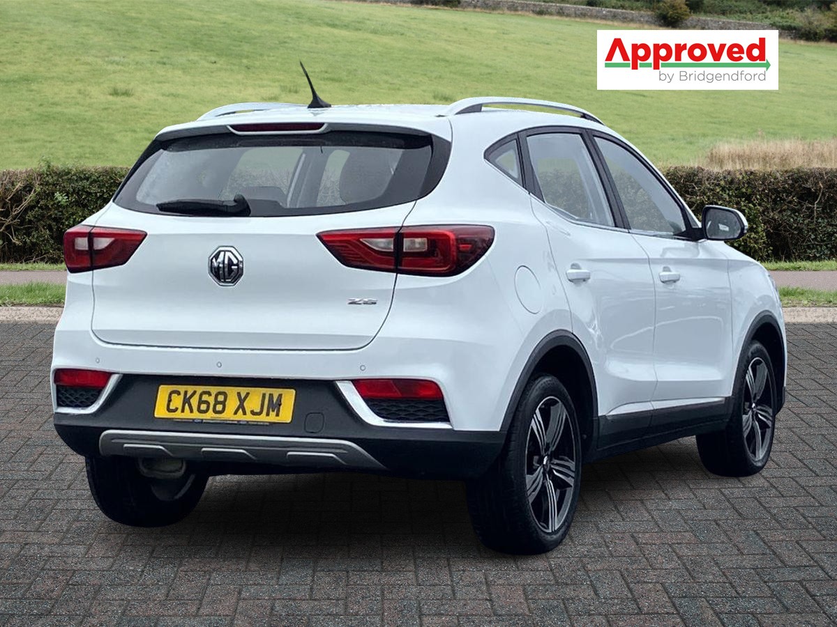 Used MG MG ZS 2018 for sale - 77762711: Photo 4