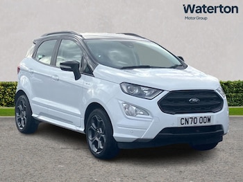 Used Ford Ecosport 2020 for sale - 78963459: Photo