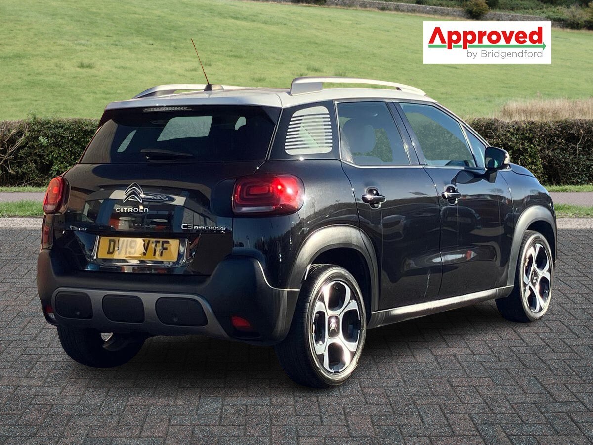 Used Citroen C3 Aircross 2019 for sale - 76580079: Photo 4