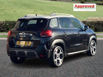 Used Citroen C3 Aircross 2019 for sale - 76580079: Photo
