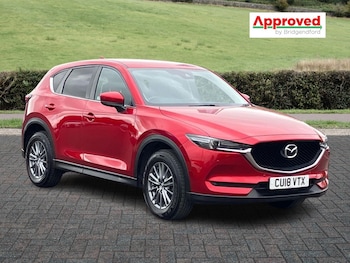 Used Mazda CX-5 2018 for sale - 78523620: Photo