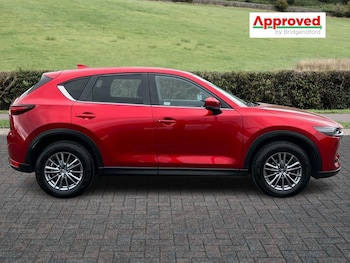 Used Mazda CX-5 2018 for sale - 78523620: Photo