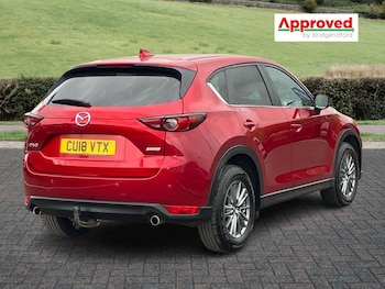Used Mazda CX-5 2018 for sale - 78523620: Photo