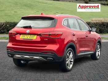 Used MG MG HS 2022 for sale - 77218816: Photo