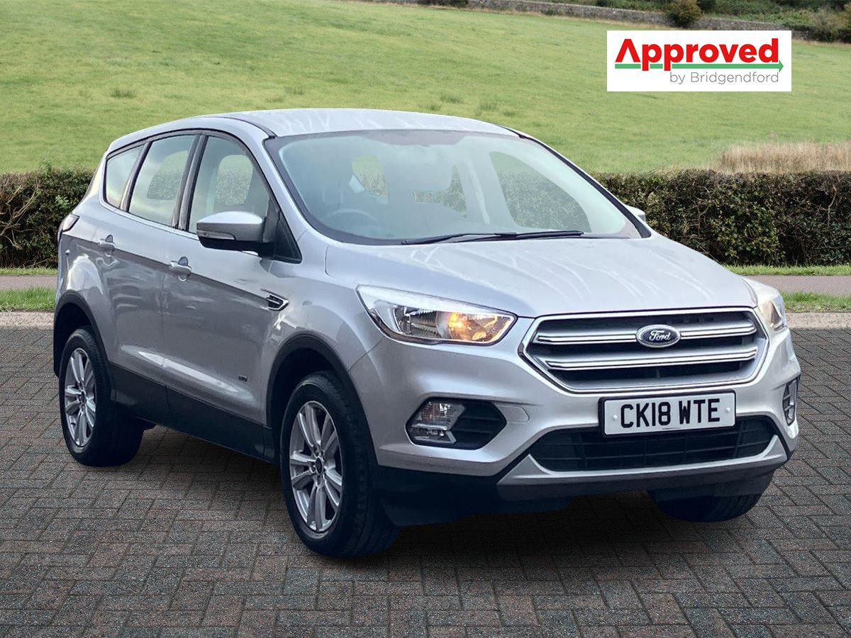 Used Ford Kuga 2018 for sale - 76921710: Photo 1