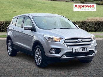 2018 - 2.0 TDCi Zetec 5dr