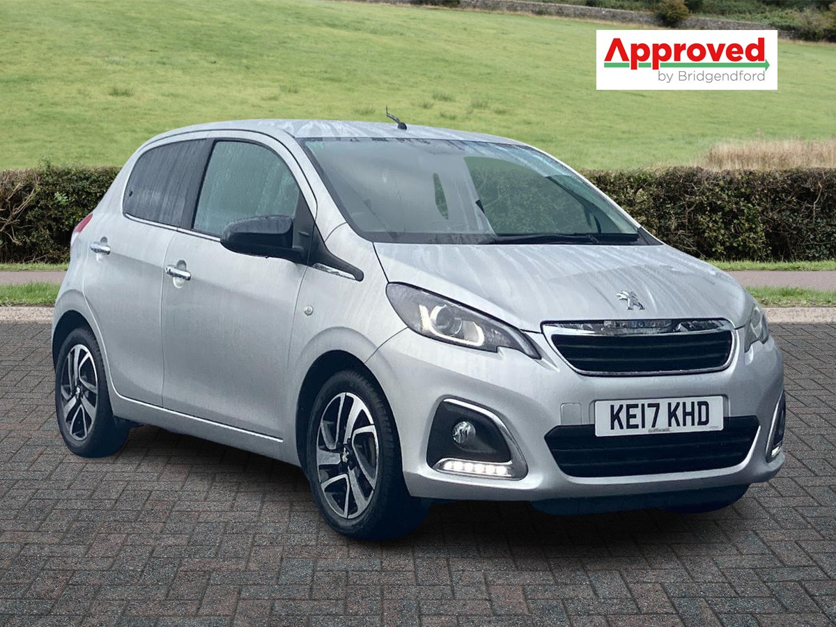 Used Peugeot 108 2017 for sale - 76660698: Photo 1