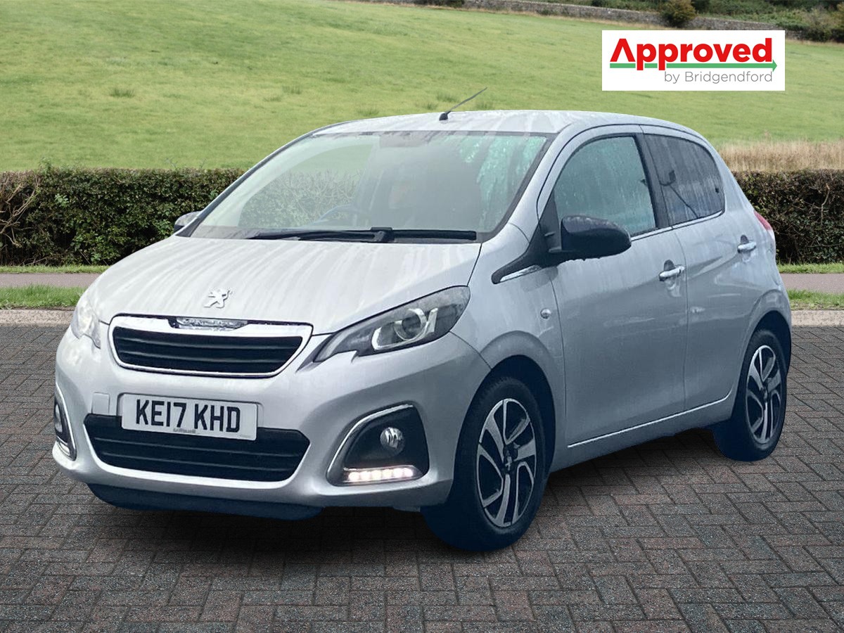 Used Peugeot 108 2017 for sale - 76660698: Photo 10