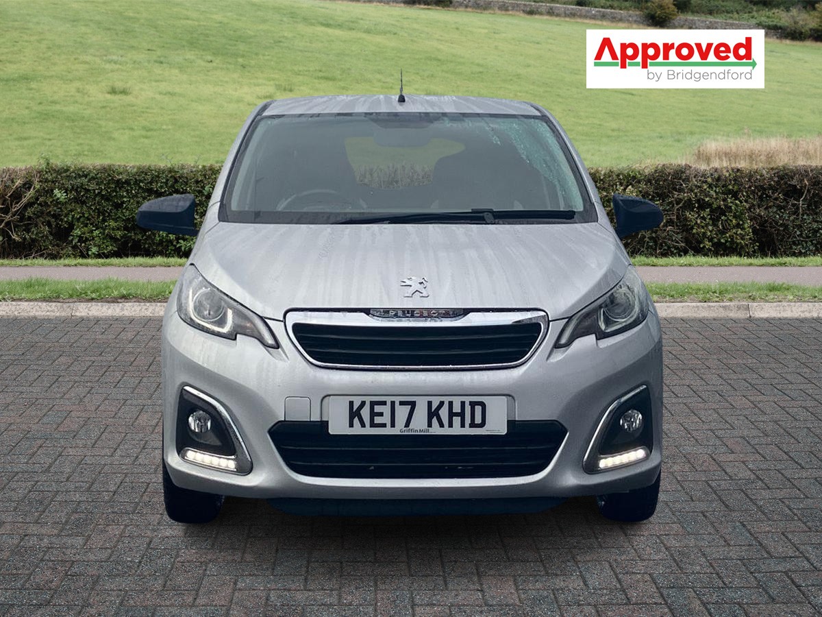Used Peugeot 108 2017 for sale - 76660698: Photo 11