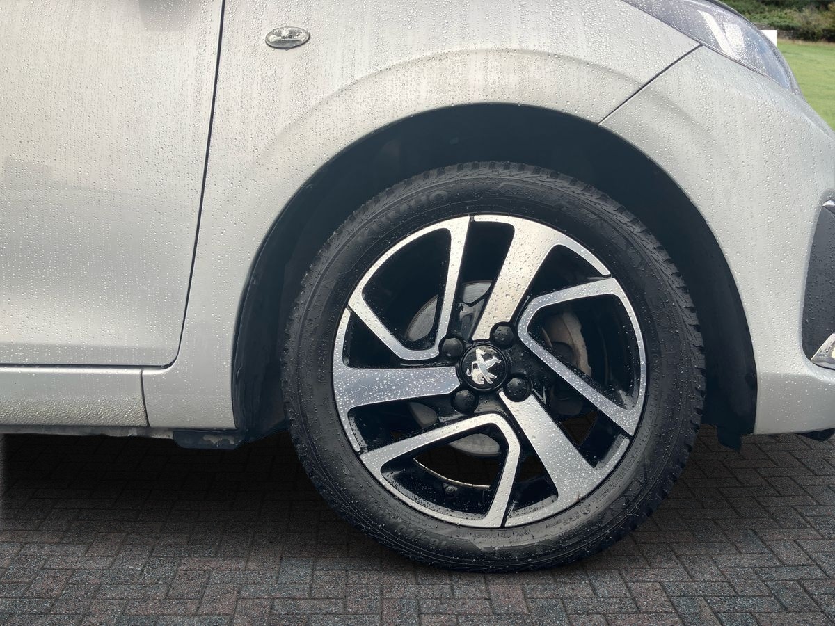 Used Peugeot 108 2017 for sale - 76660698: Photo 13