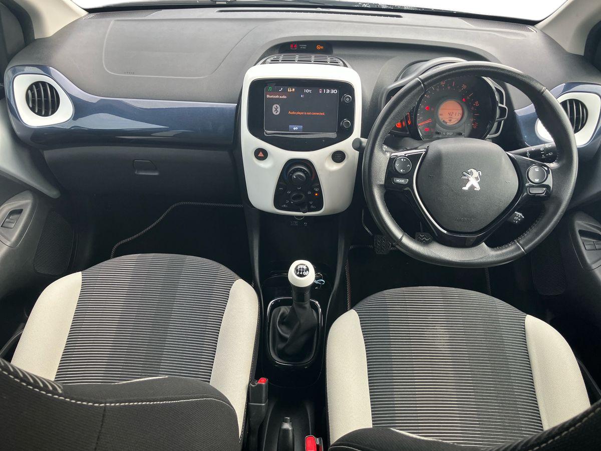 Used Peugeot 108 2017 for sale - 76660698: Photo 16