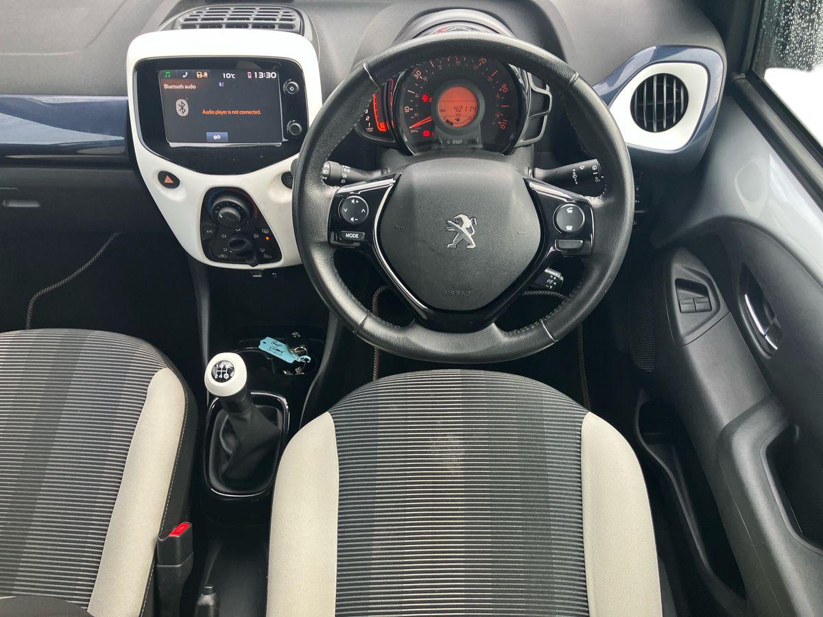 Used Peugeot 108 2017 for sale - 76660698: Photo 17