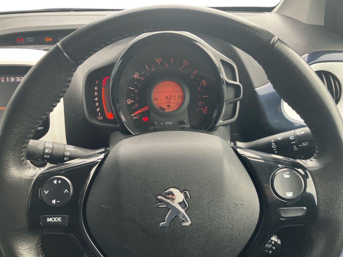 Used Peugeot 108 2017 for sale - 76660698: Photo 19