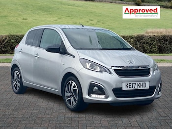 Used Peugeot 108 2017 for sale - 76660698: Photo