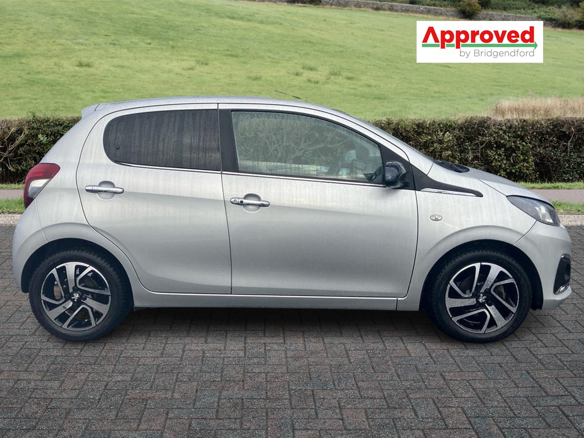 Used Peugeot 108 2017 for sale - 76660698: Photo 2