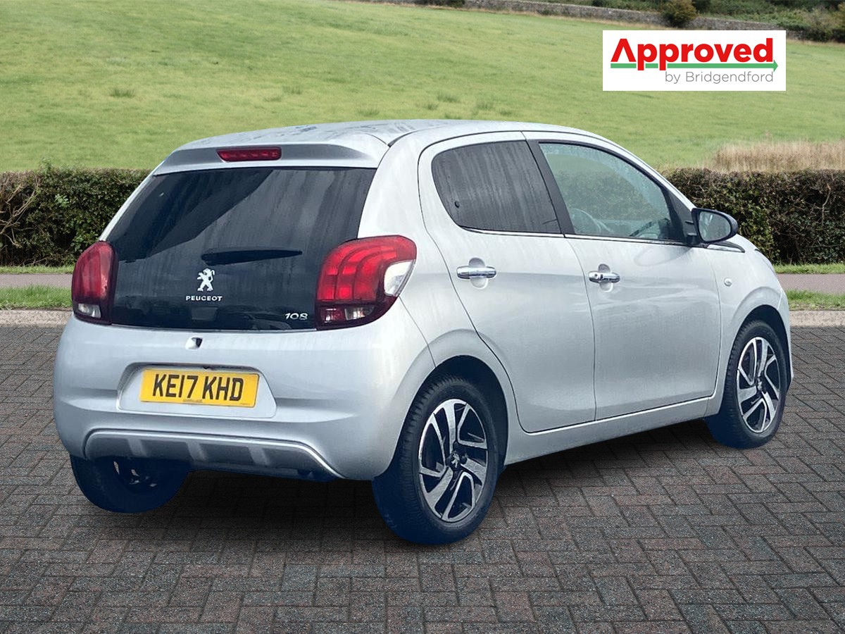 Used Peugeot 108 2017 for sale - 76660698: Photo 4