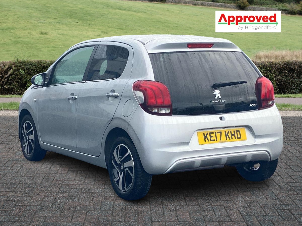 Used Peugeot 108 2017 for sale - 76660698: Photo 7