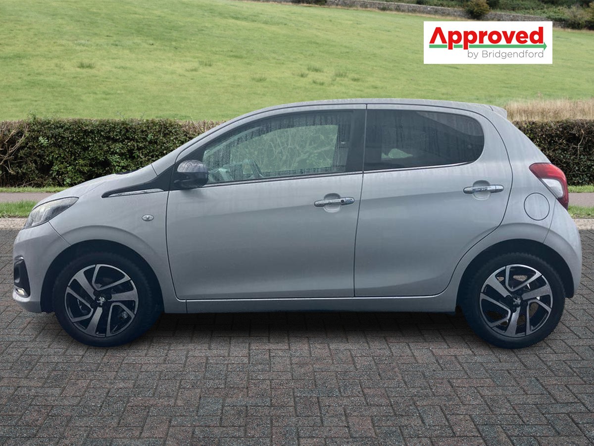 Used Peugeot 108 2017 for sale - 76660698: Photo 8