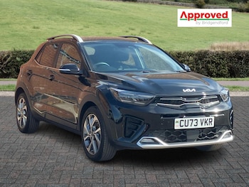 Used Kia Stonic 2023 for sale - 78123104: Photo